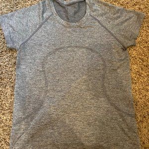 Lululemon Swiftly Tech Short Sleeve Shirt 2.0 Race Length